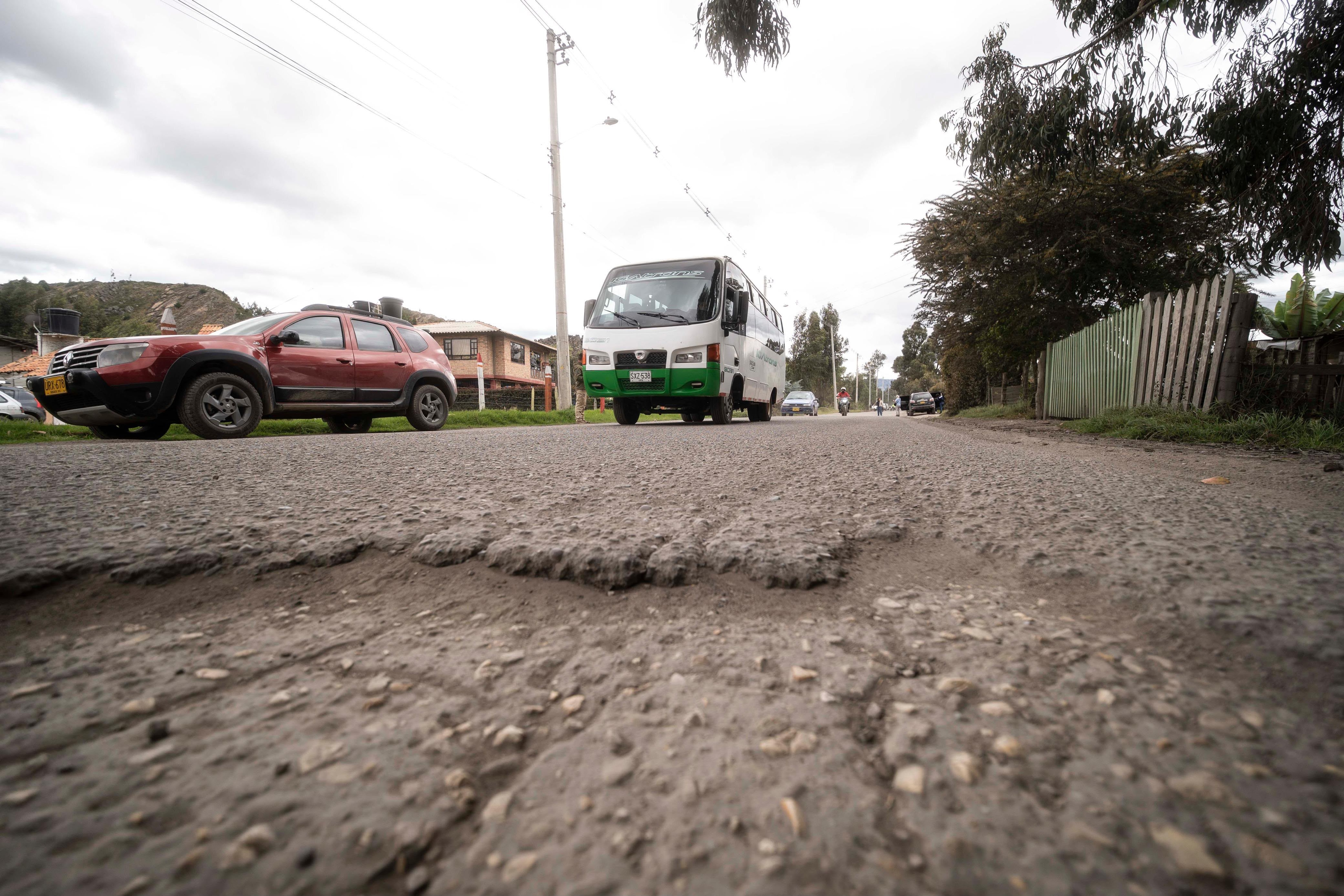 GOBERNACIÓN DE CUNDINAMARCA DESTINA MÁS DE $20.000 MILLONES PARA LA INTERVENCIÓN DEL CORREDOR CUCUNUBÁ-UBATÉ